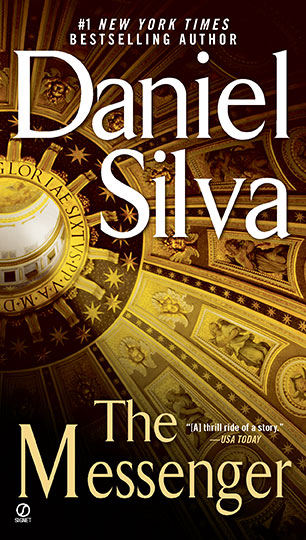 Daniel Silva/The Messenger